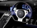Lexus LF-A 2011 года (AU)